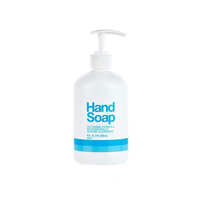 صابون دست مایع GMPC پاک کننده پایه شستشوی دست صابون سفید کننده پوست