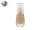 اصلاح کننده مایع آرایشی مینرال مایع SPF 15 رنگ فرمول 1 مرطوب کننده