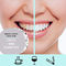 خمیر دندان زغال چوب طبیعی Vegan Dental Removal And Whitening
