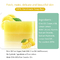 صابون طبیعی ارگانیک برای همه - بسته بندی سفارشی پوست تغذیه کننده صابون حمام ارگانیک لیمو