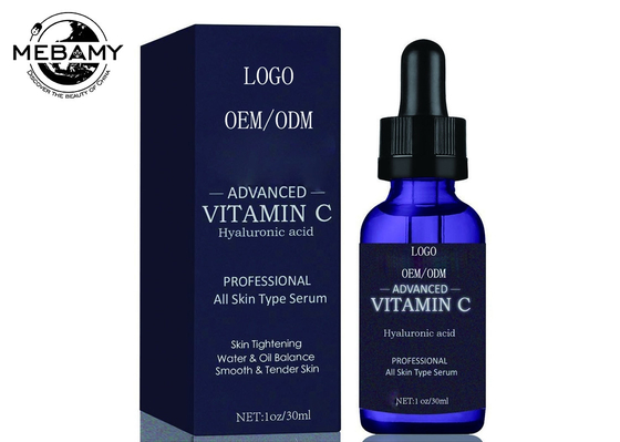 سرم صورت ویتامین C طبیعی و ارگانیک برای مراقبت از پوست / سرم اسانس برای چین و چروک