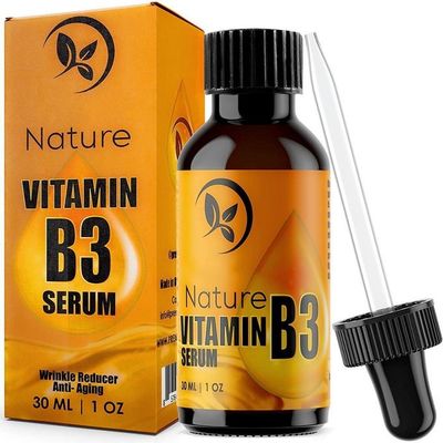 مرطوب کننده پوست صورت ODM 50ml Nature Vitamin B3