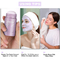 ماسک سفید کننده خاک رس پاک کننده صورت ضد آکنه استیک مراقبت از پوست زنانه