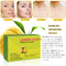 صابون طبیعی ارگانیک برای همه - بسته بندی سفارشی پوست تغذیه کننده صابون حمام ارگانیک لیمو