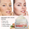 MSDS 50ml کرم مراقبت از پوست صورت ماکادمیا دانه جوجوبا روغن پاک کننده پوست برای مراقبت از پوست