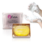صابون صابون رز طلایی 24 عیار لیبل خصوصی صابون سفید کننده پوست مراقبت از پوست